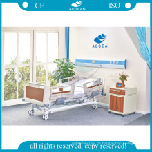 AG-BY002 China Großhandel kranke Patienten elektrische angetriebenen verstellbare icu Krankenhaus Betten Medicare Hersteller